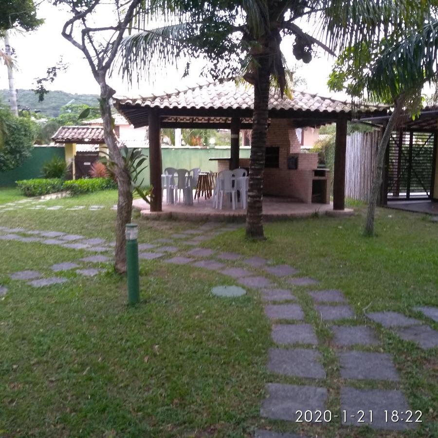 Casa Em Condominio Canto Direito De Geriba Búzios エクステリア 写真
