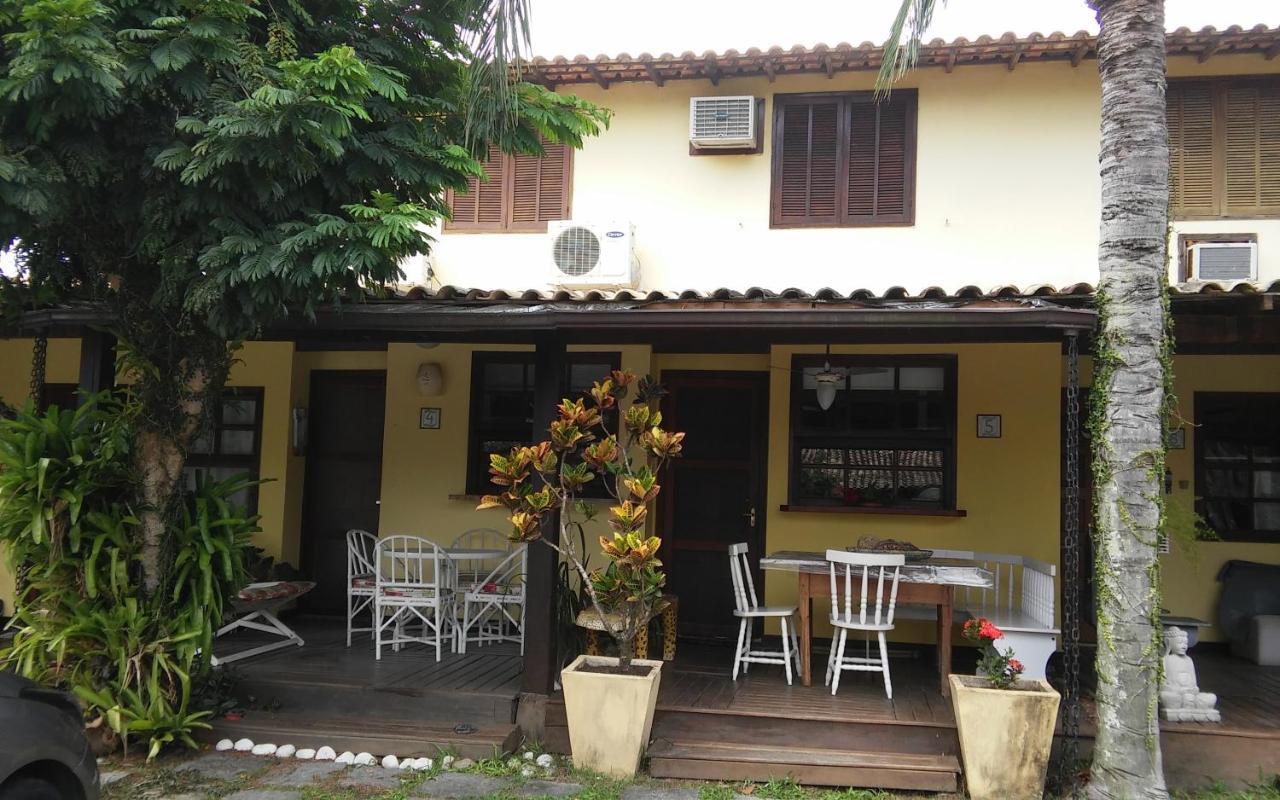 Casa Em Condominio Canto Direito De Geriba Búzios エクステリア 写真