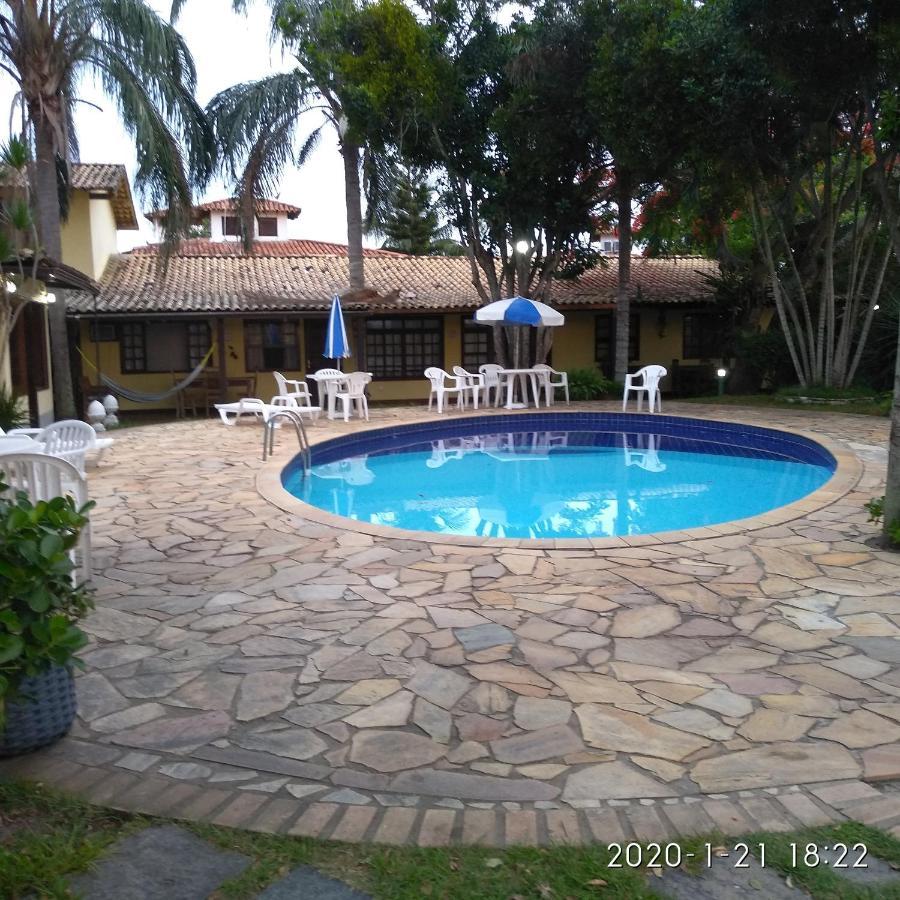 Casa Em Condominio Canto Direito De Geriba Búzios エクステリア 写真