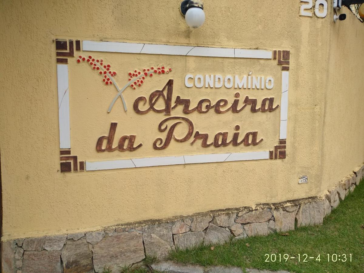 Casa Em Condominio Canto Direito De Geriba Búzios エクステリア 写真