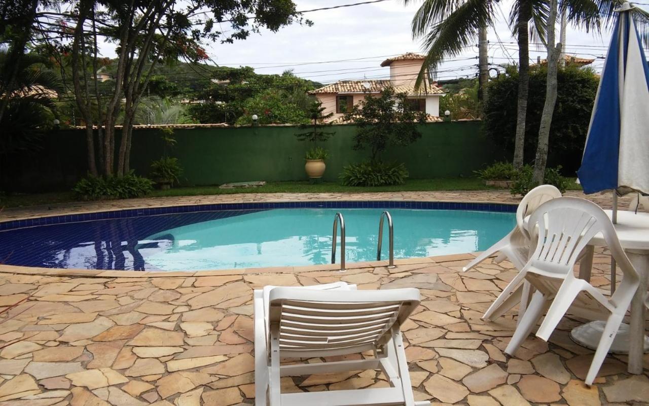 Casa Em Condominio Canto Direito De Geriba Búzios エクステリア 写真